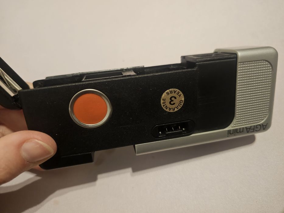 AGFA MINI Excelente!