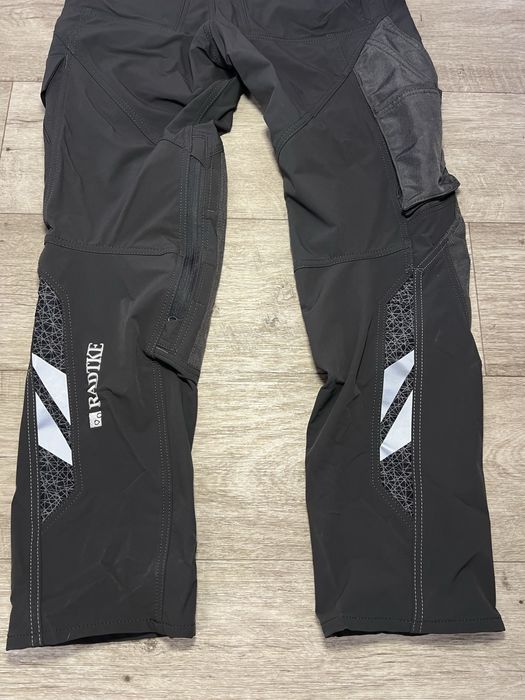 мужские рабочие брюки mascot stretch cordura