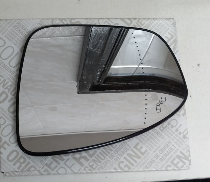 Espelho Retrovisor Original Renault Megane