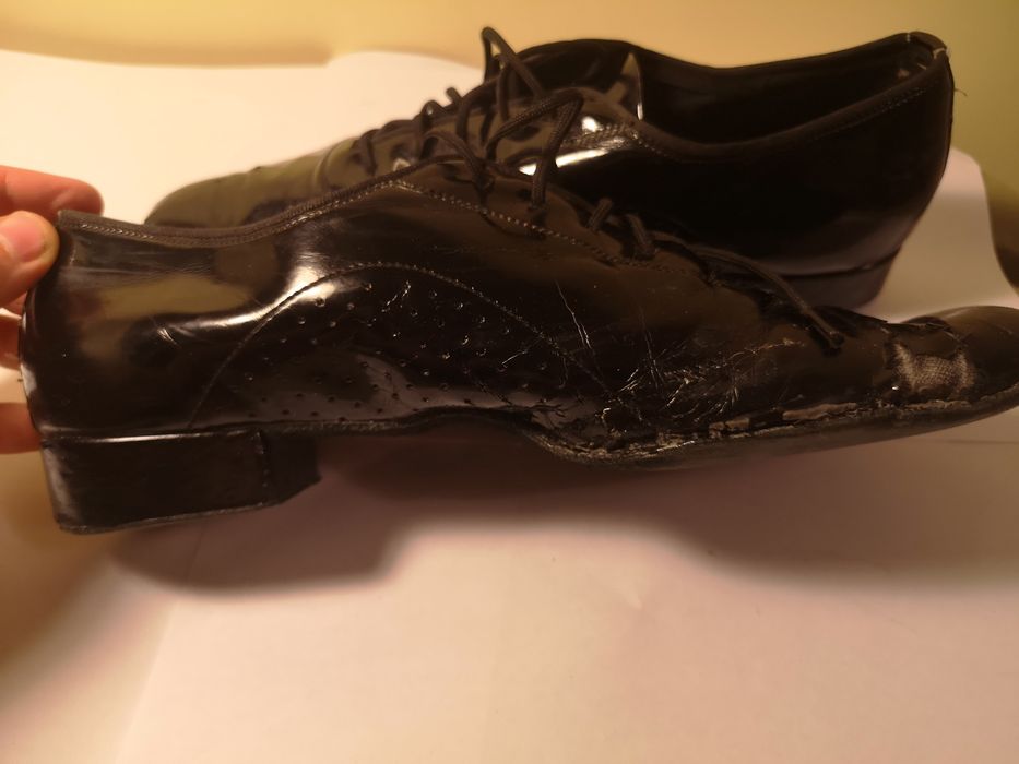 Buty do standardu, 42, (taniec towarzyski)