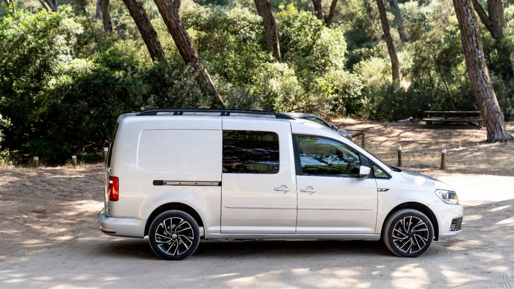 Caddy Maxi 2.0 Tdi - DSG - Full Extras