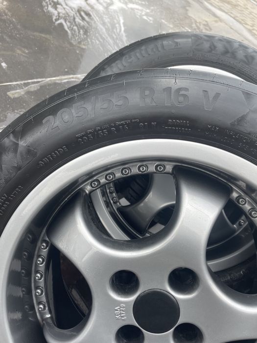 диски, титани, R16 4x108 Peugeot / Citroen/Ford