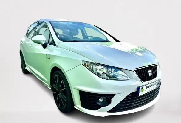 Frente completa SEAT Ibiza IV (6J5, 6P1)