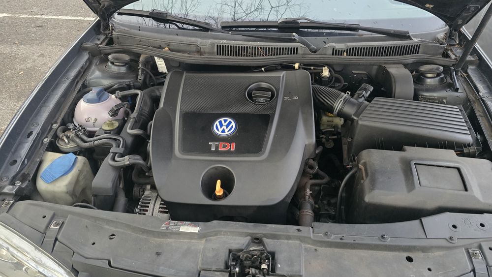 VW Golf 1.9 Tdi 115cv Highline