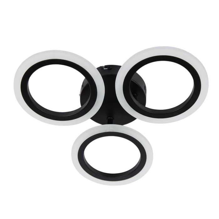 LED люстри, світильники з пультом, 3 режими. Светильники ЛЕД!