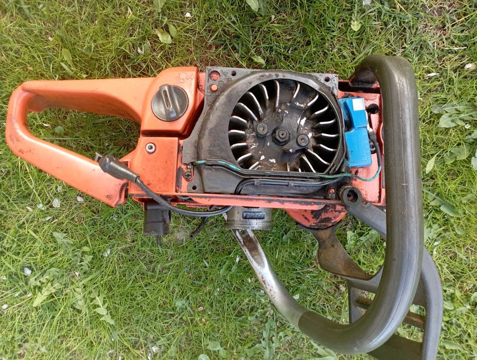 Piła Husqvarna 372 XP 338 XPT 545