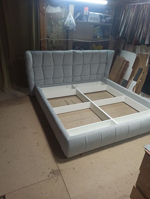 Изготовление мягкой мебели на заказ