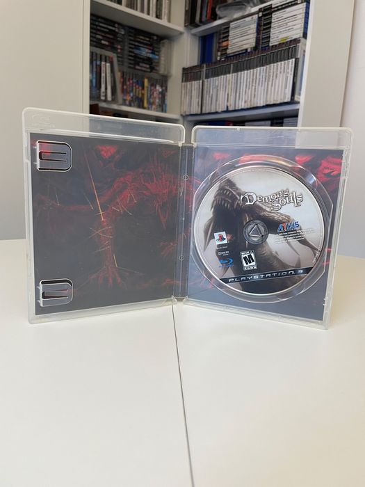Demon's Souls, PlayStation 3