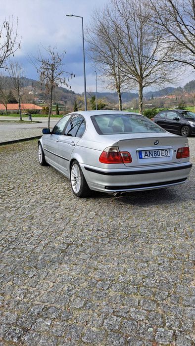 Bmw 330 d  184 cv