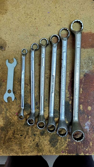 Lote - Conjuntos de Ferramentas Manuais – Ideal para Oficina, Garagem ou Bricolage