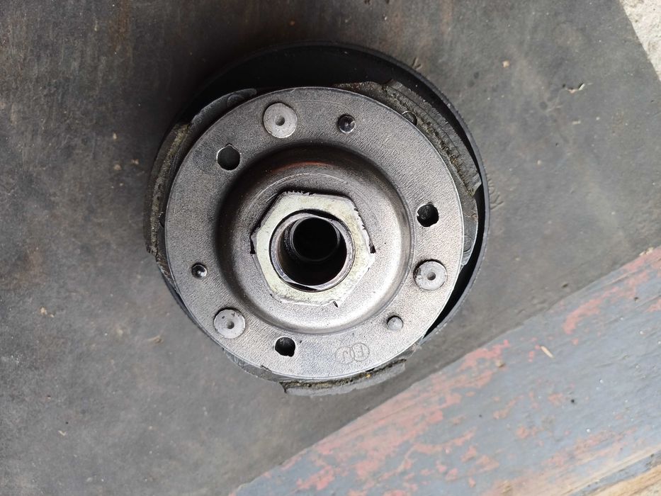 Продам задний вариатор