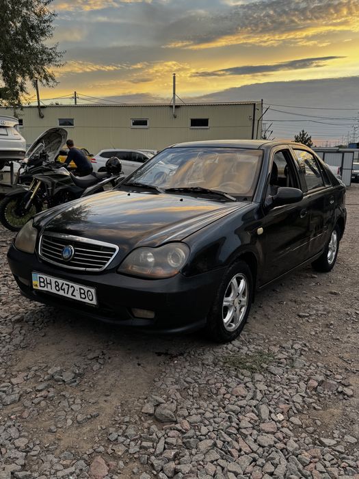 Продам Geely CK 2008 год 1.5 Бензин Механика