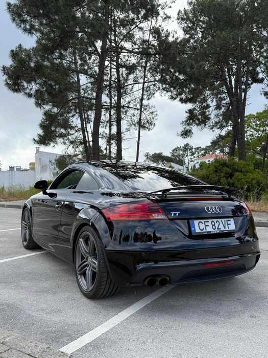 Audi TT 1.8tfsi 93.000km