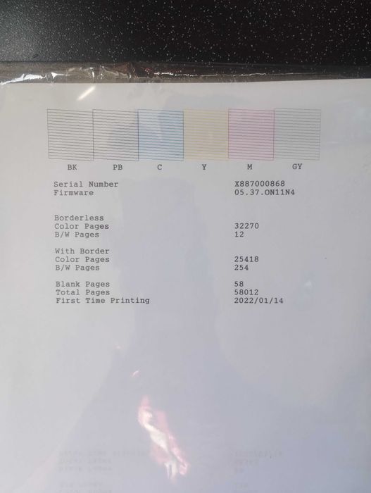 Принтер 3 в 1 Epson L8160