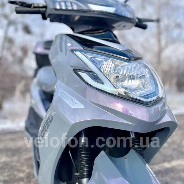 Електроскутер Corso MATRIX 1200W 72V/25Ah — великий