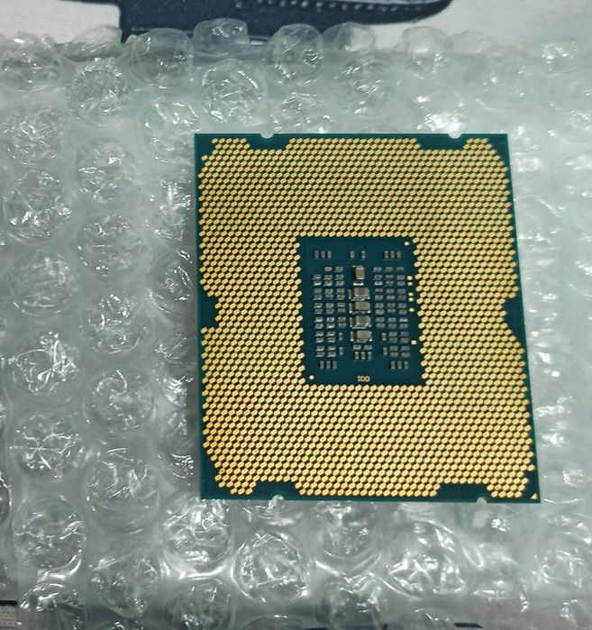 Комплект: процессор + кулер + термопаста