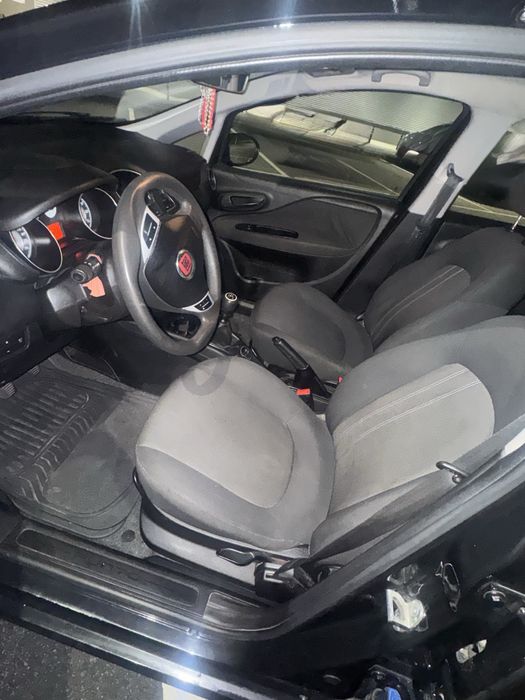 FIAT PUNTO 1.2 EASY S&S  / 5Lug  / 2016