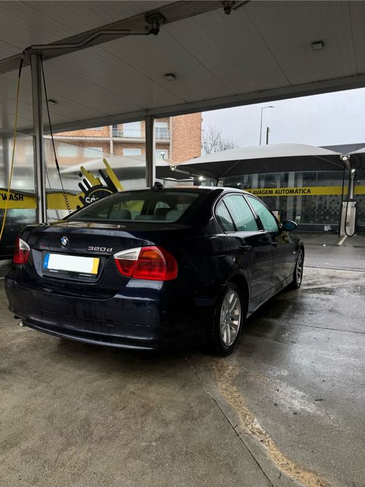 BMW 320D 2.0 DIESEL (E90)