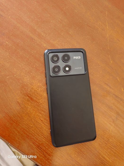 Poco x6 pro, 8/256 neverlock