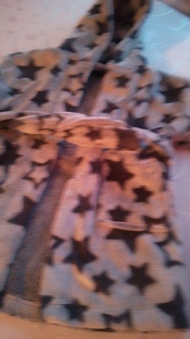 szlafrok dla dzieci unisex