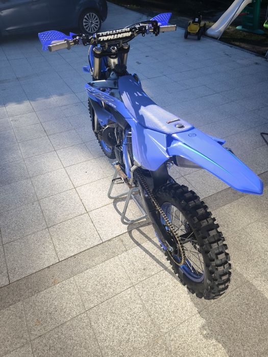 Yamaha Yz 250 ano 2009