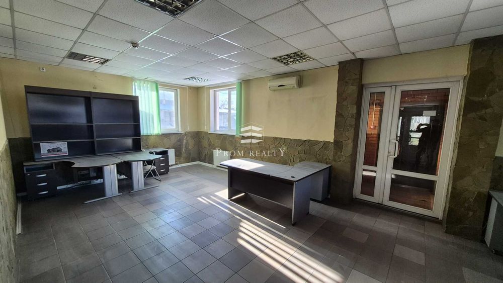 Промисловий комплекс в ідеальному місці