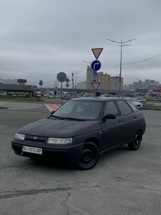 ВАЗ 2112 2006 1.6 16