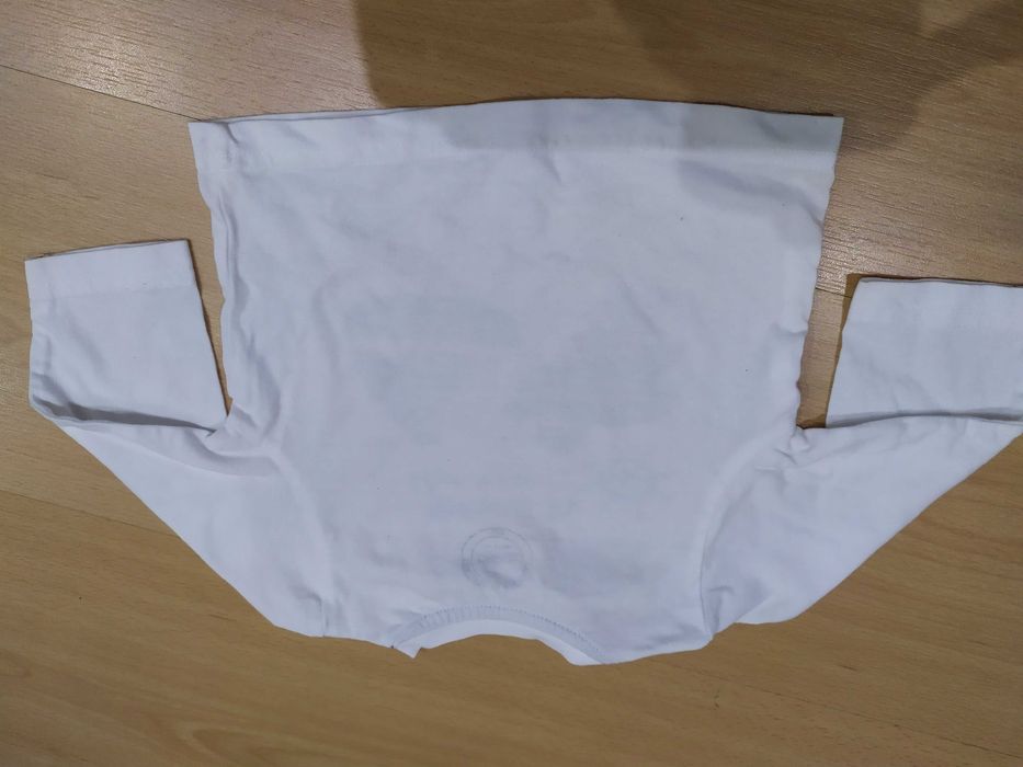Conjunto de roupa para bebé - 3 a 6 meses