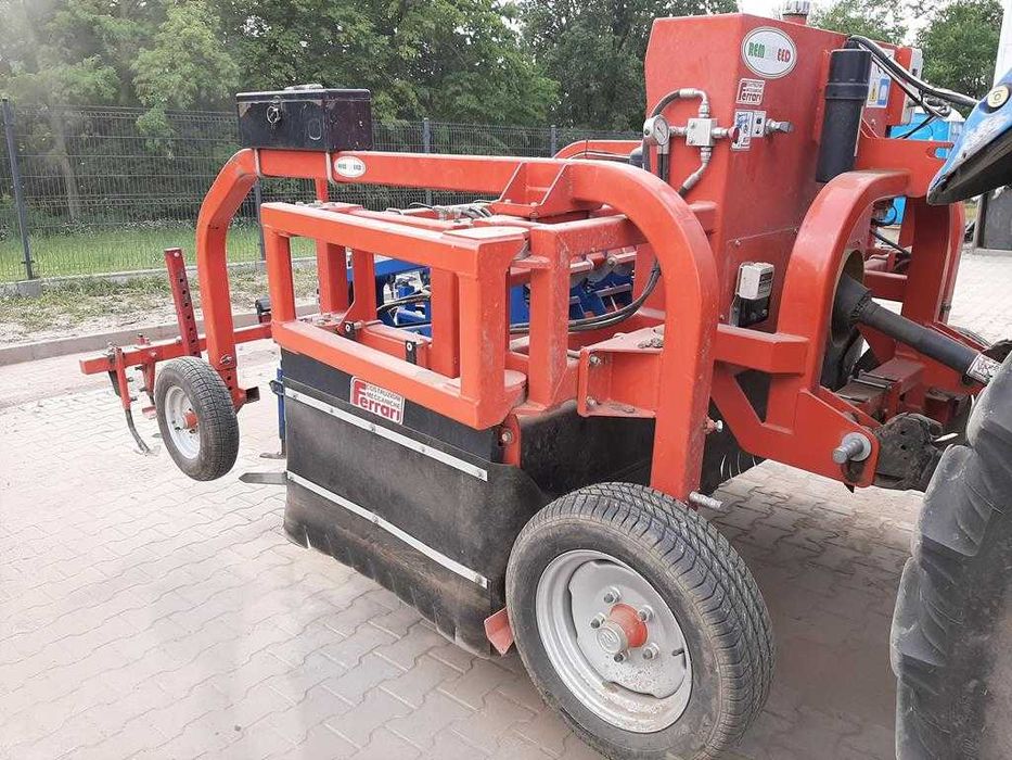 Pielnik Ferrari Remoweed 6M/4