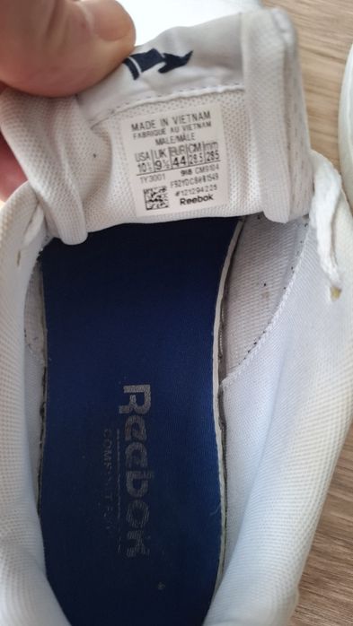 Buty trampki sportowe męskie Reebok 44 rozm.