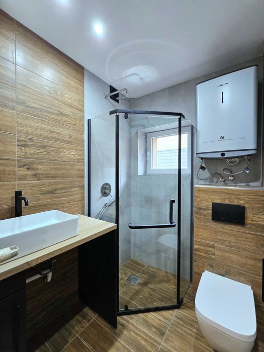 Samo CENTRUM Rybnika M4 54m - po remoncie - NOWA kuchnia z AGD - Widok 4