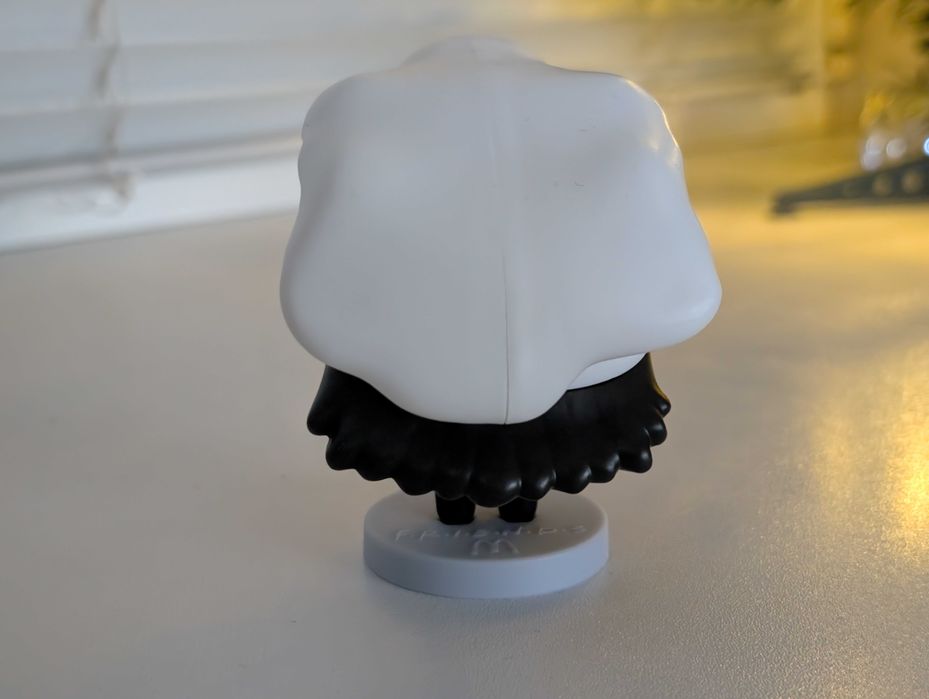 Фігурка McDonalds "Моніка"