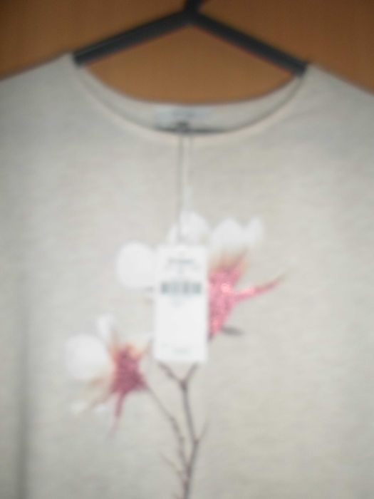 blusa da marca Fórmula + saia da marca EASY WEAR