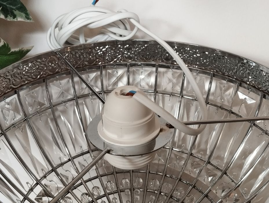 Candeeiro / Aplique de Teto