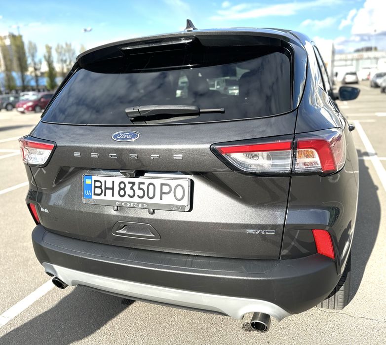Ford Escape 1.5 EcoBoost (180 к.с.) АТ AWD