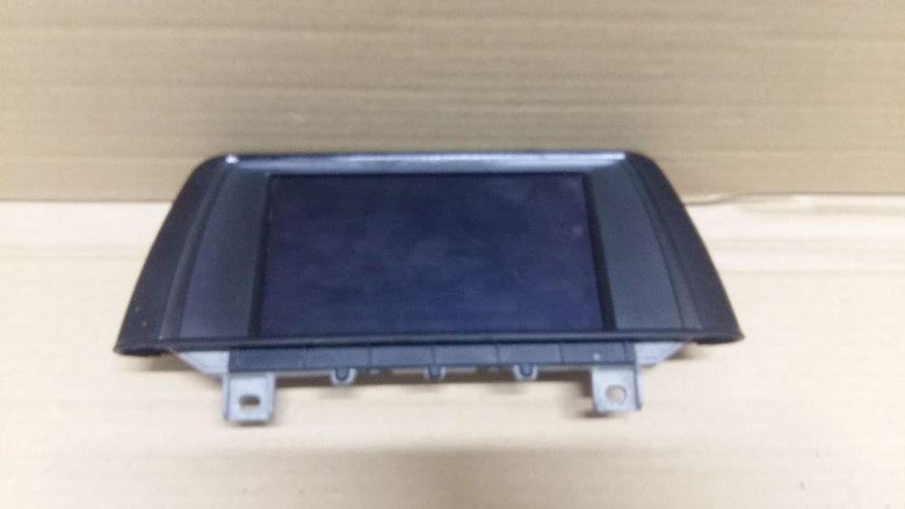 BMW F20 F30 F36 MONITOR WYSWIETLACZ 6837127