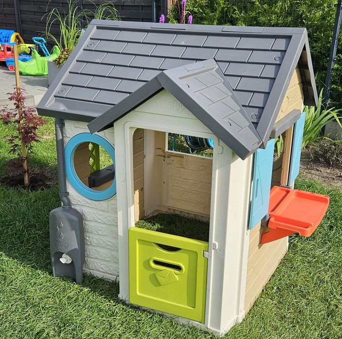 Domek ogrodnika Smoby