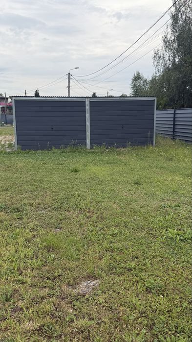 Wynajem garażu / magazynu / skrytki – Brzeszcze, ul. Nosala | Ogrodzony, Monitoring - Widok 4