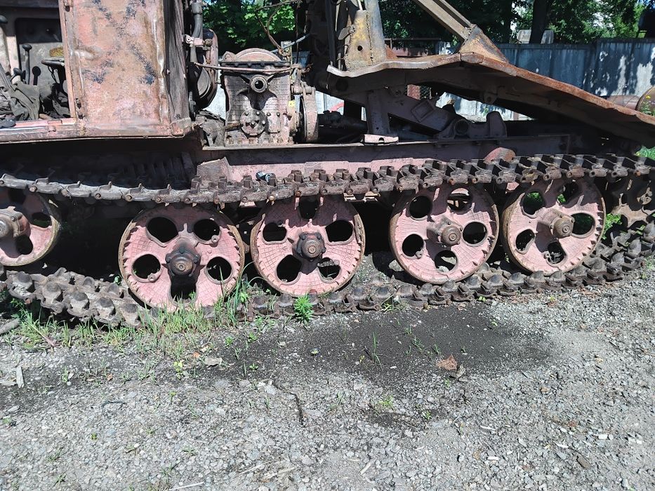 Тдт 55 трельовщик