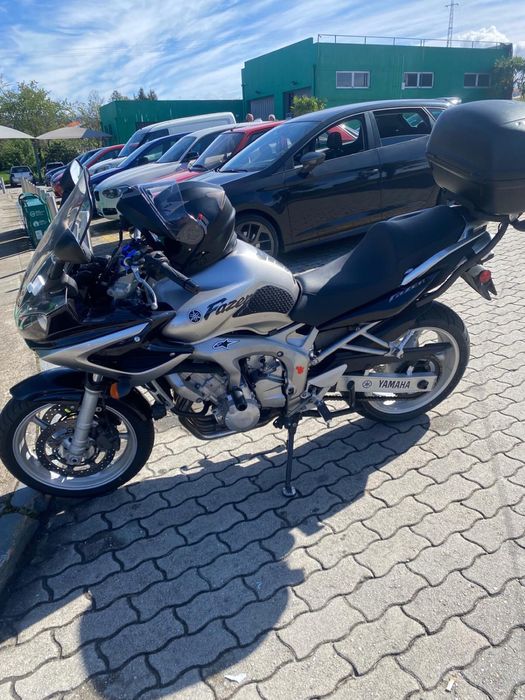 Yamaha fazer 600