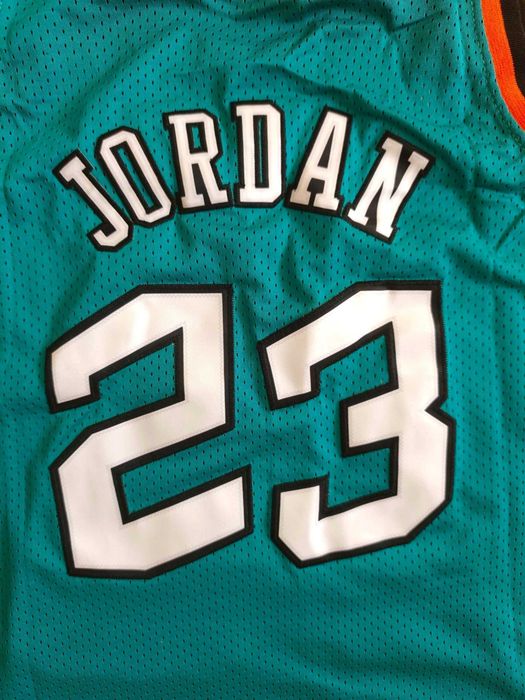 Michael Jordan NBA All Star jersey koszulka koszykarska L sportowa nowa mitchell ness