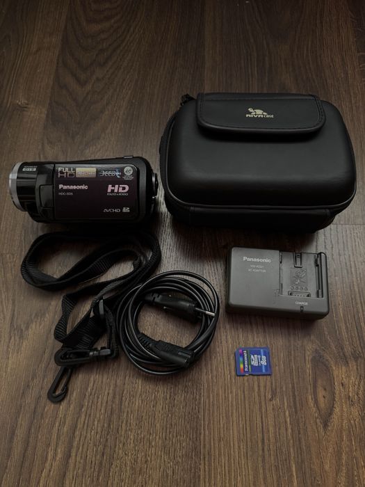 Panasonic HDC-SD5
