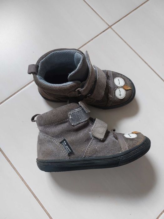 Buty dla dziewczynki wodoodporne