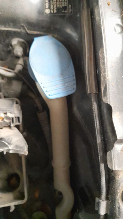 Reservatório / depósito água limpa vidros VOLKSWAGEN Polo (9N)