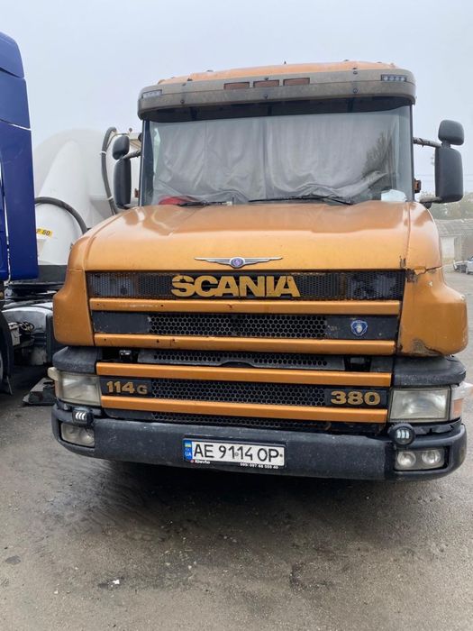 Скания 114 L, Надійна!Економічна!Технічно справна! !