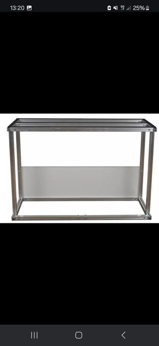 Szafka akwarystyczna wzmacniana 200cm x60cm