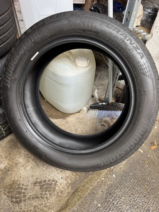 Літні шини літо як нові 215 55 R18 Bridgestone Turanza T005A Nissan Qashqai Mazda CX30 opel mokka c4 compass