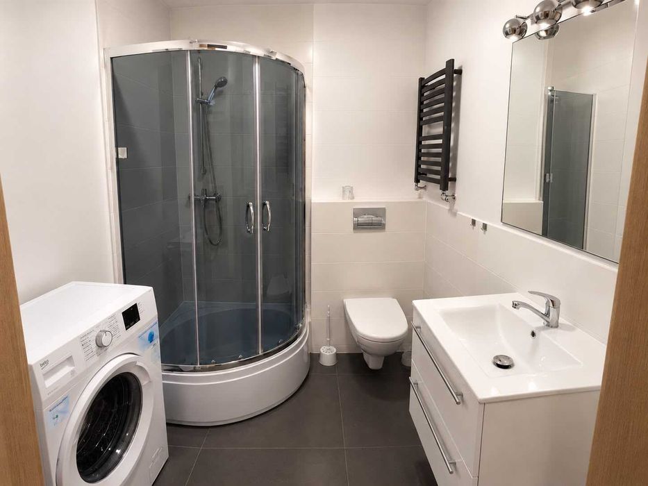 Do wynajęcia umeblowane 2 pokoje | 37,5 m² | Ostrów Wielkopolski