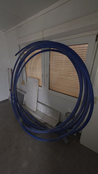 Rura do wody fi 40x3,7 36m