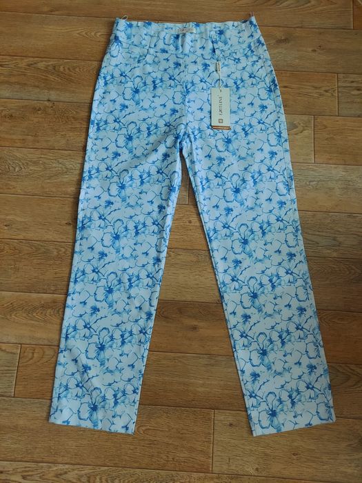 Sassofono Exitline модные летние брюки в цветах 48-50